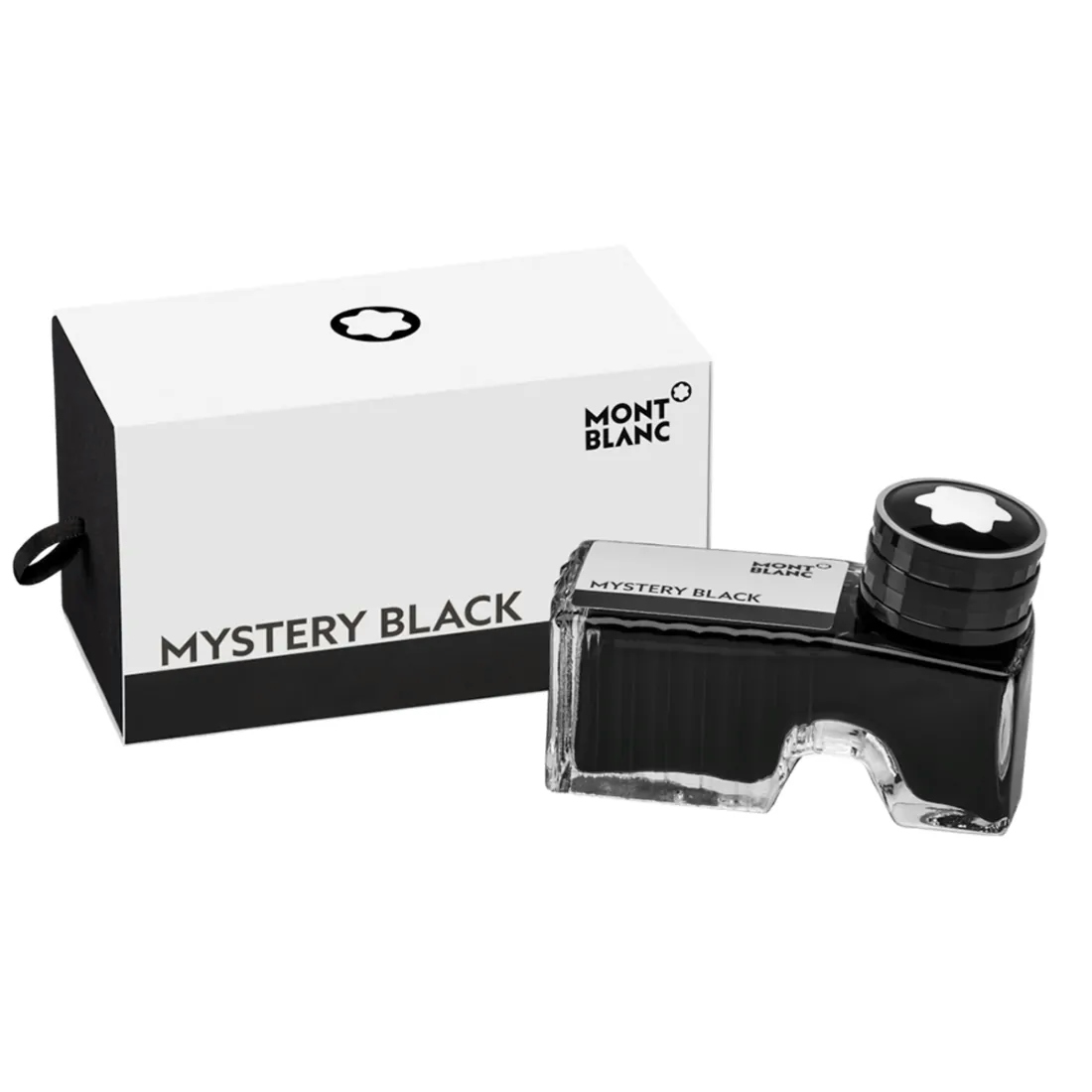 Tintero Montblanc Mystery Black 128184