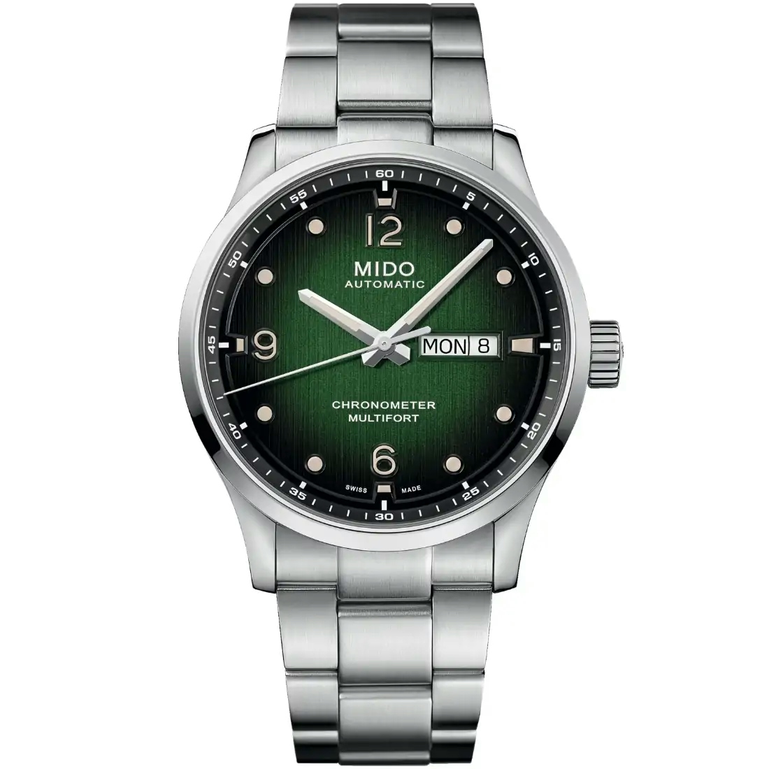 Reloj Mido Multifort M Chronometer M038.431.11.097.00