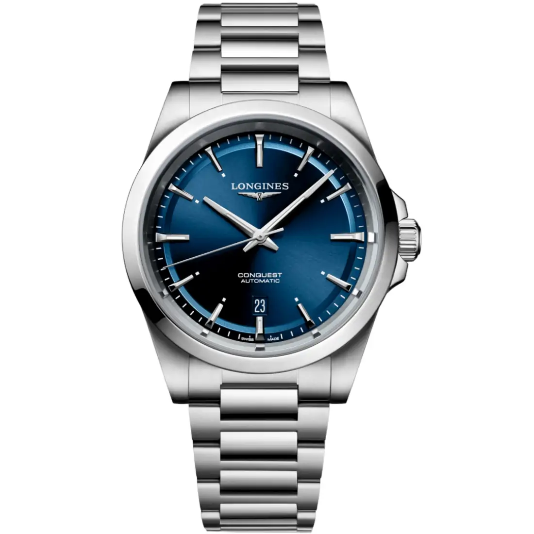 Reloj Longines Conquest L3.830.4.92.6