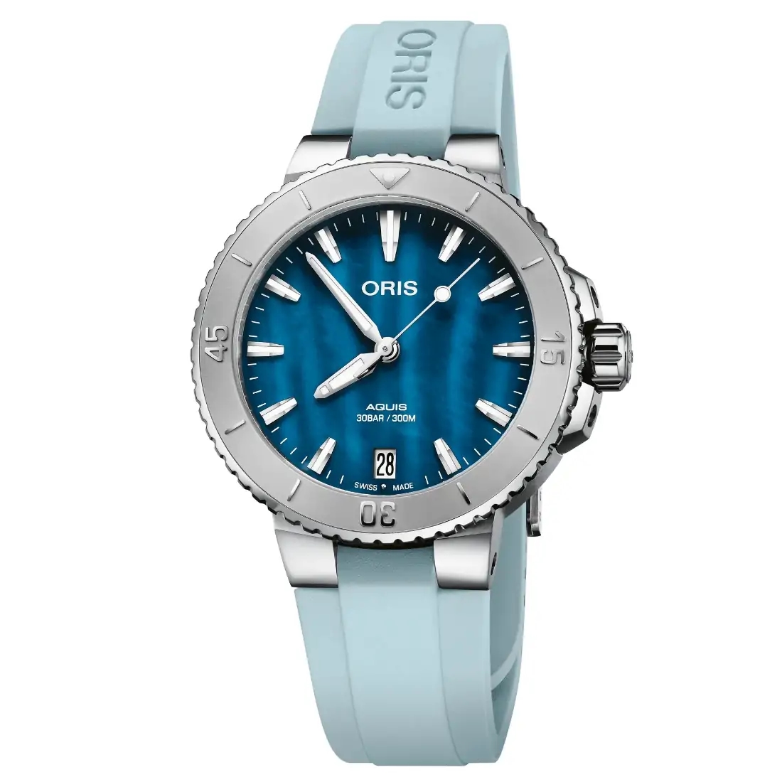 Reloj Oris Aquis Date 01 733 7770 4155-07 4 18 65FC