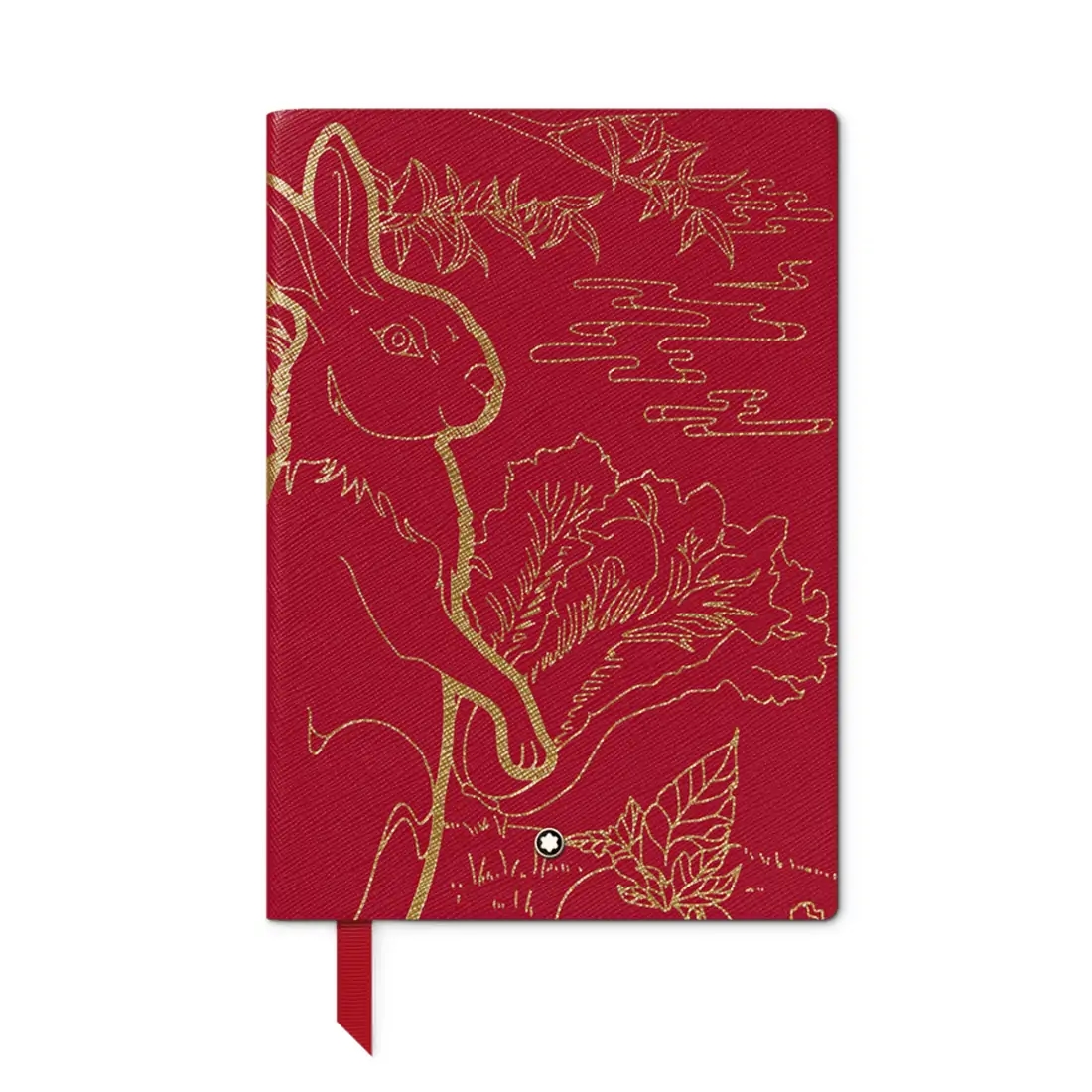 Cuaderno Montblanc #146 The Legend of Zodiacs, The Rabbit 129468