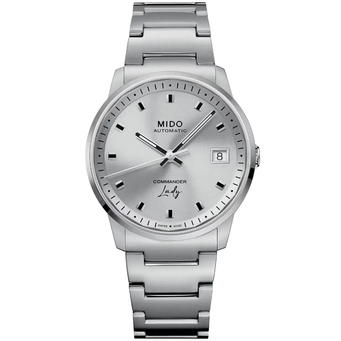 Reloj Mido Commander Lady M021.207.11.031.00