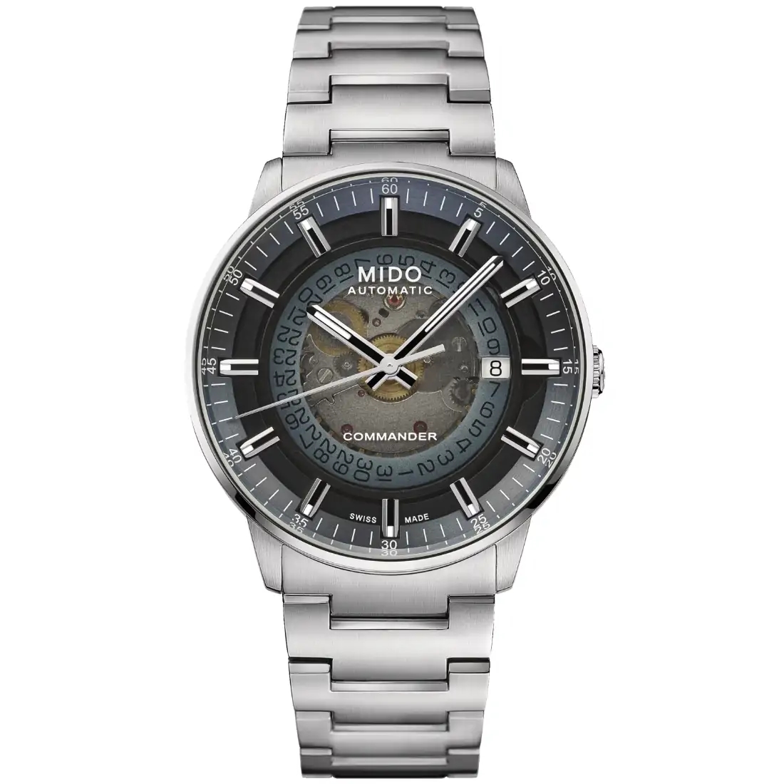 Reloj Mido Commander Gradient M021.407.11.411.02