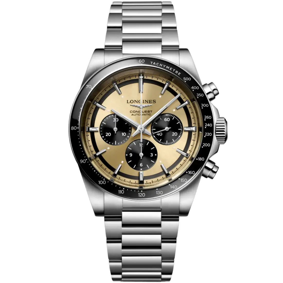 Reloj Longines Conquest 2023 L3.835.4.32.6