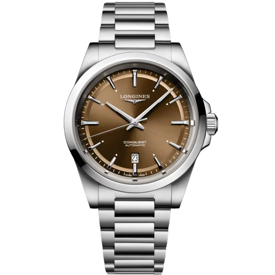 Reloj Longines Conquest 2023 L3.830.4.62.6