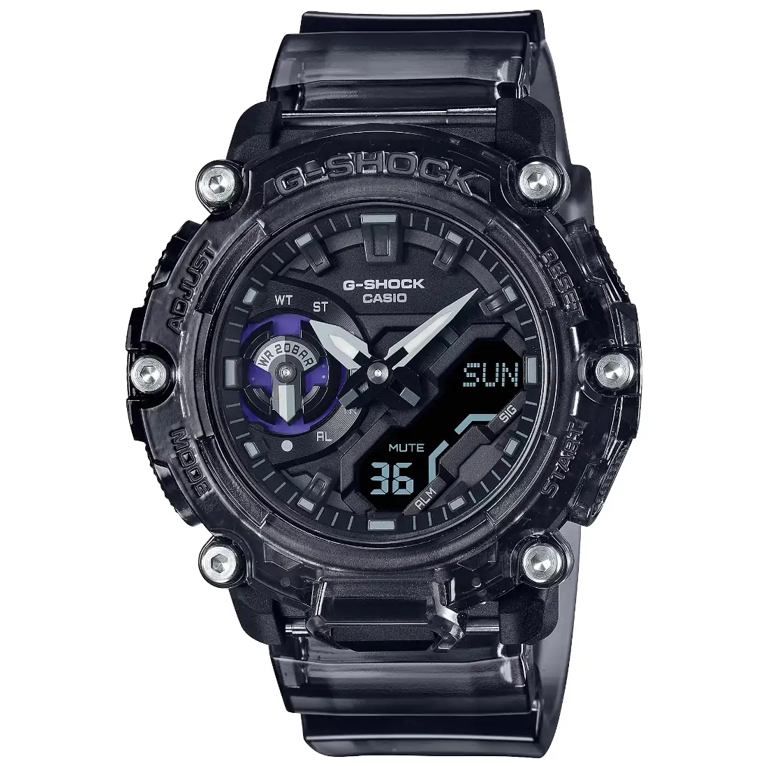 Reloj Casio G-Shock GA-2200SKL-8A