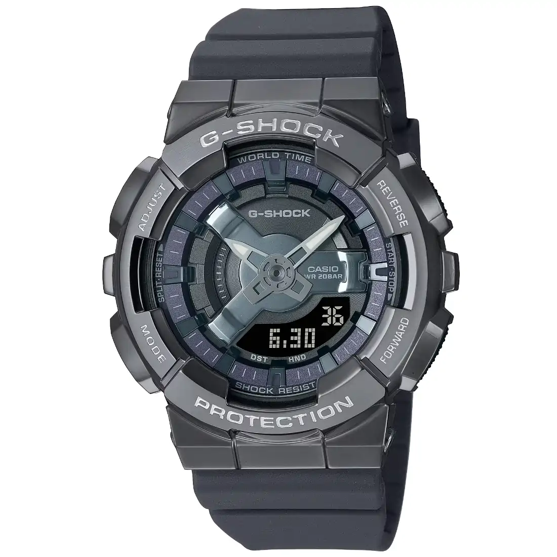 Reloj Casio G-Shock GM-S110B-8A