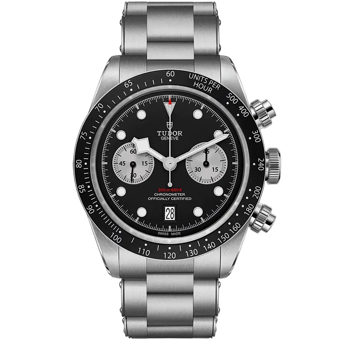 Reloj Tudor Black Bay Chrono M79360N-0001