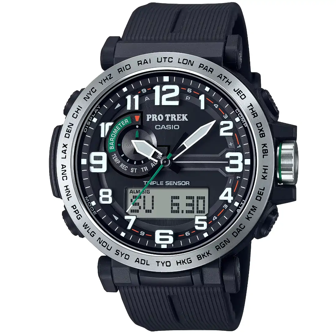 Reloj Casio Pro Trek PRG-601-1