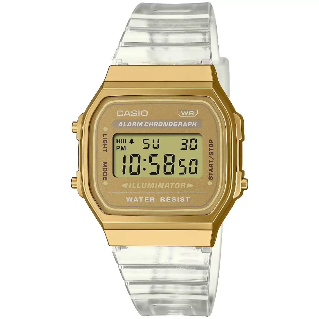 Reloj Casio Classic Vintage A168XESG-9A