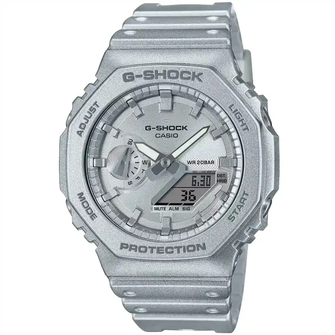 Reloj Casio G-Shock GA-2100FF-8A