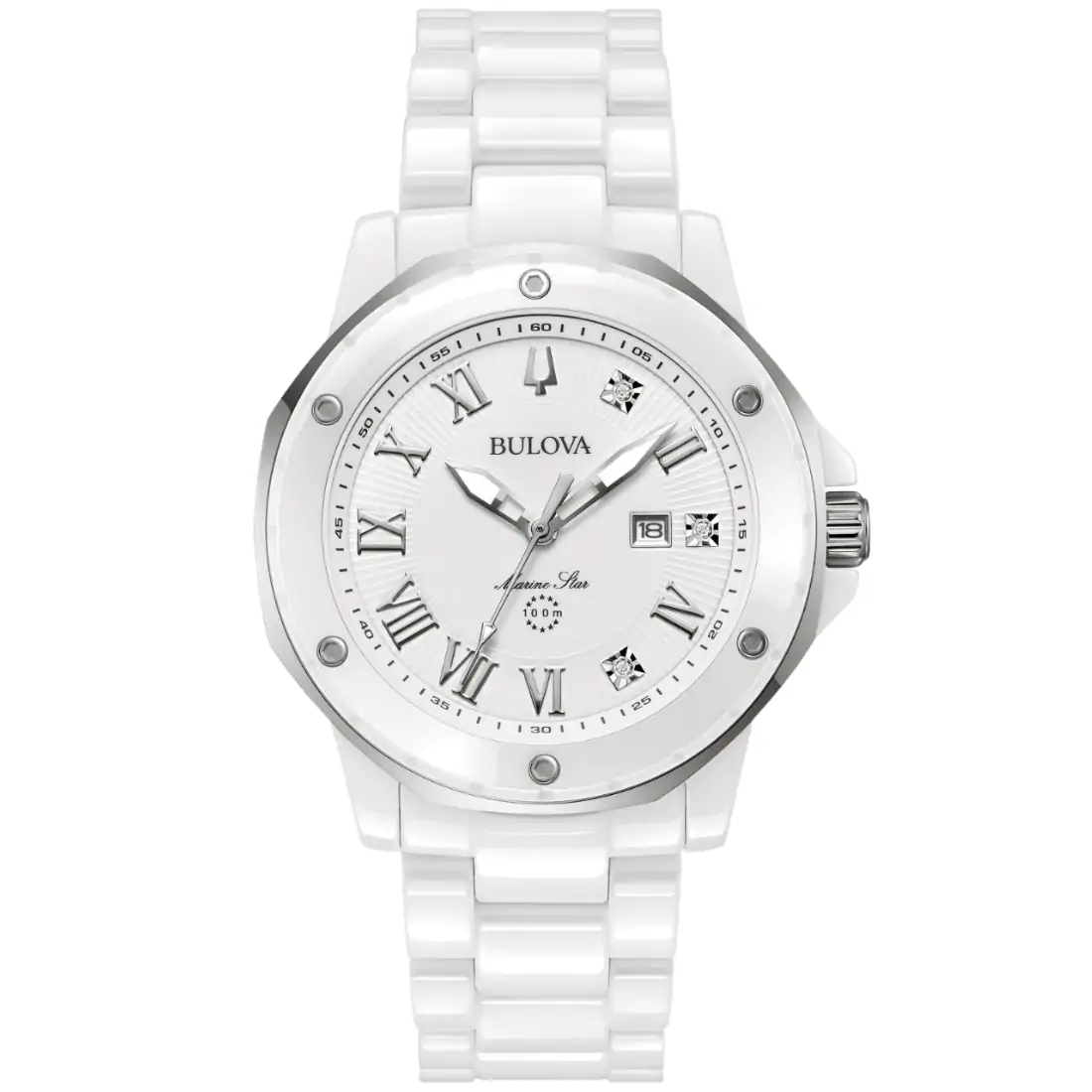 Reloj Bulova Marine Star Marc Anthony 98P222