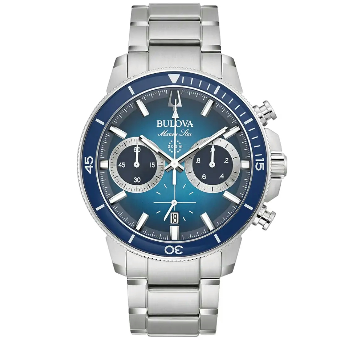 Reloj Bulova Marine Star 96B380