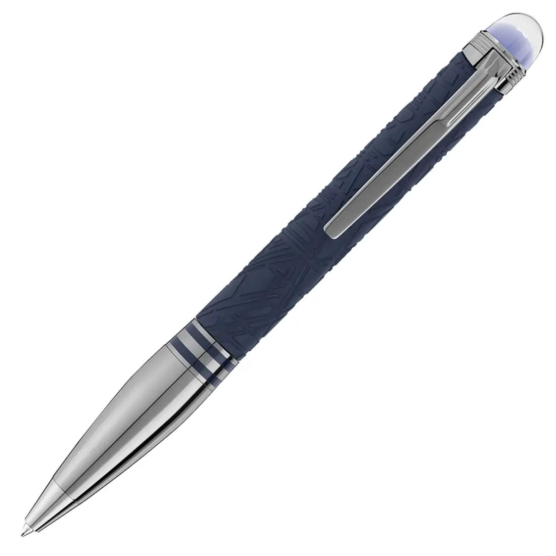 Bolígrafo Montblanc Starwalker SpaceBlue Doué 130217