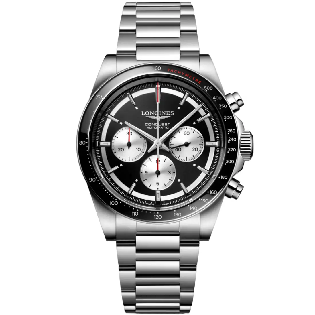 Reloj Longines Conquest L3.835.4.52.6