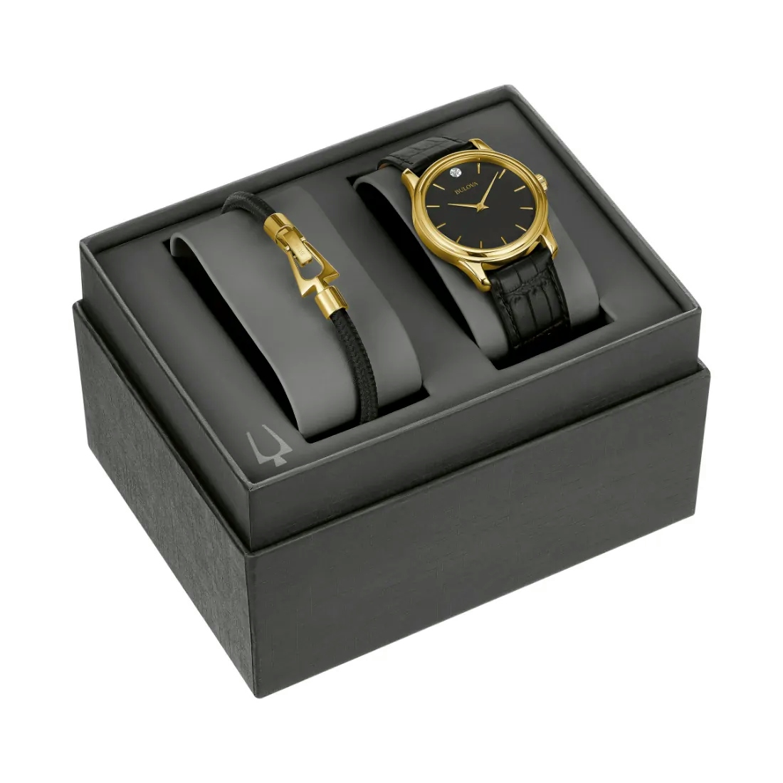 Set Box Bulova Corporate 97K100