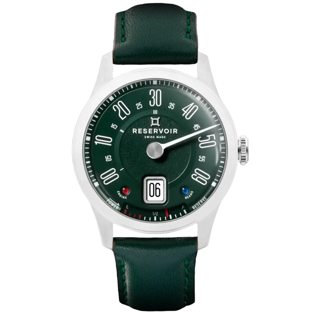 Reloj Reservoir Longbridge British Racing RSV01.LB/133-62s