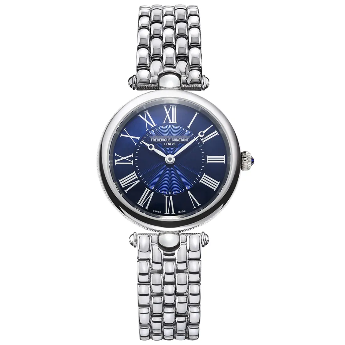 Reloj Frederique Constant Classics Art Deco Round FC-200MPN2AR6B