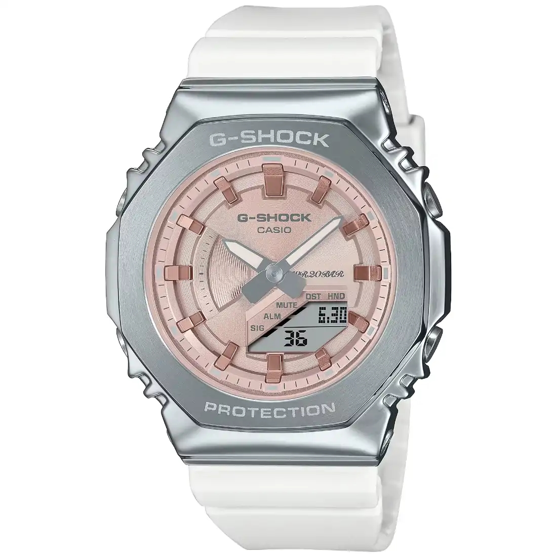 Reloj Casio G-Shock GM-S2100WS-7A