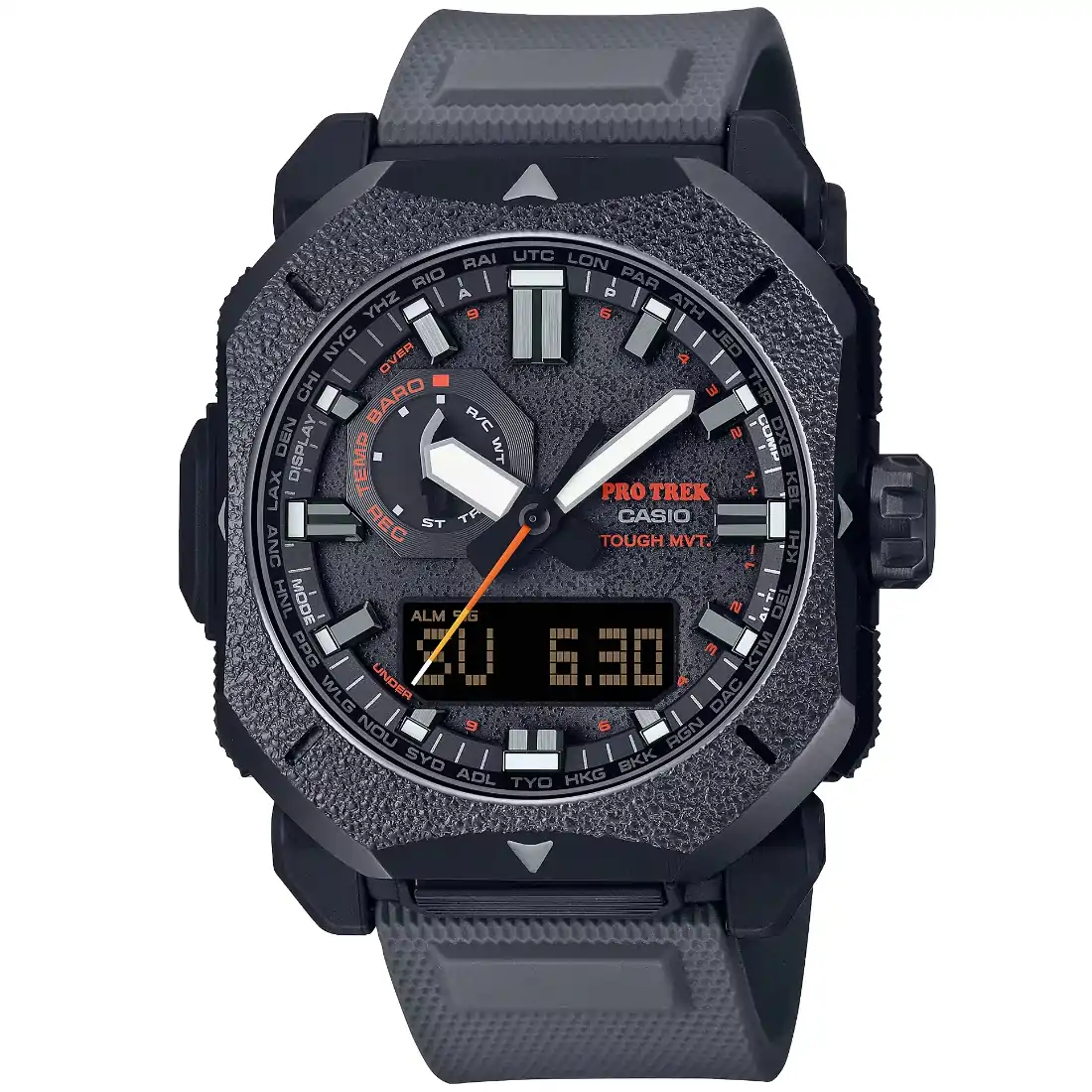 Reloj Casio Pro Trek PRW-6900BF-1