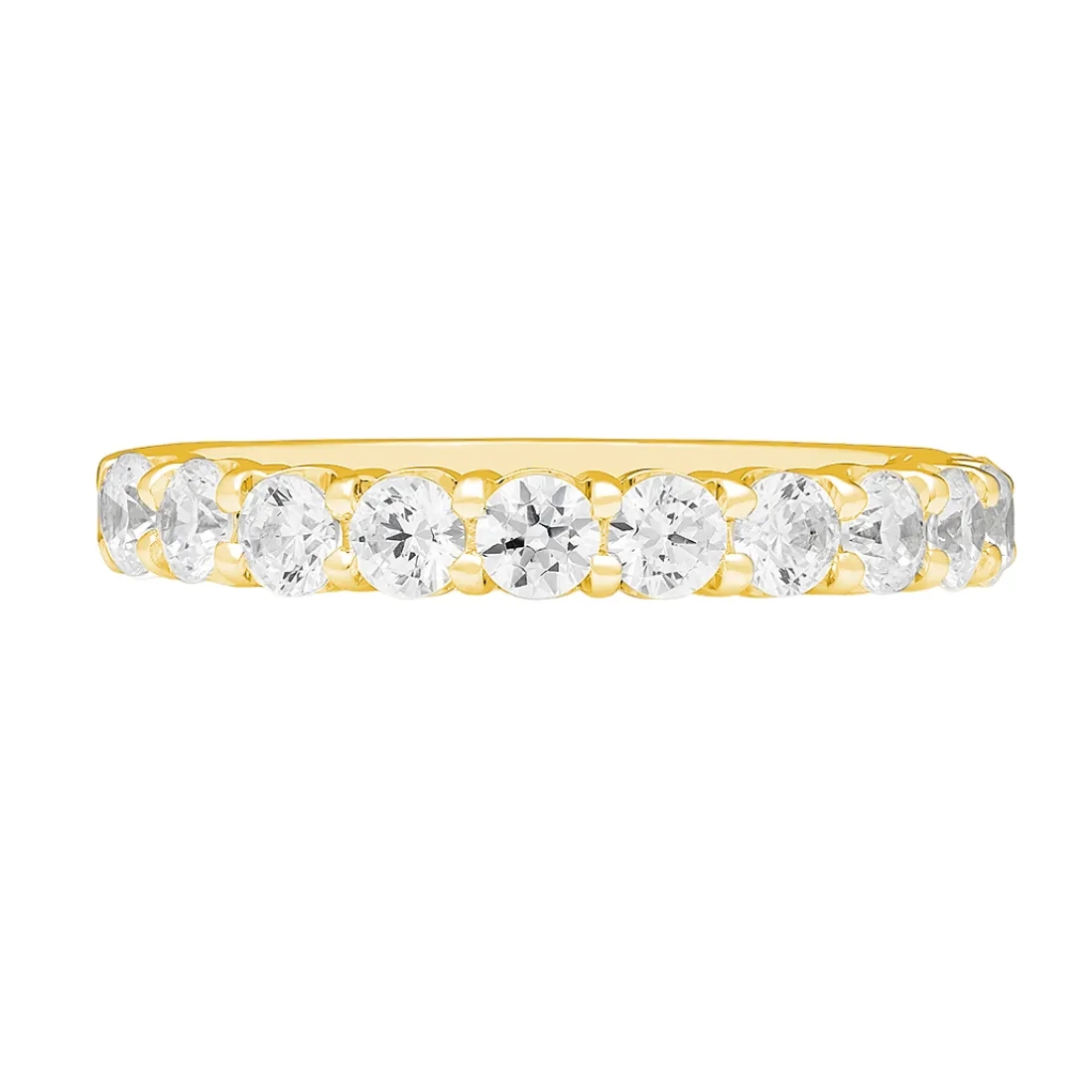 Churumbela Oro Amarillo 14k, con Diamantes BS7003B4Y07511M