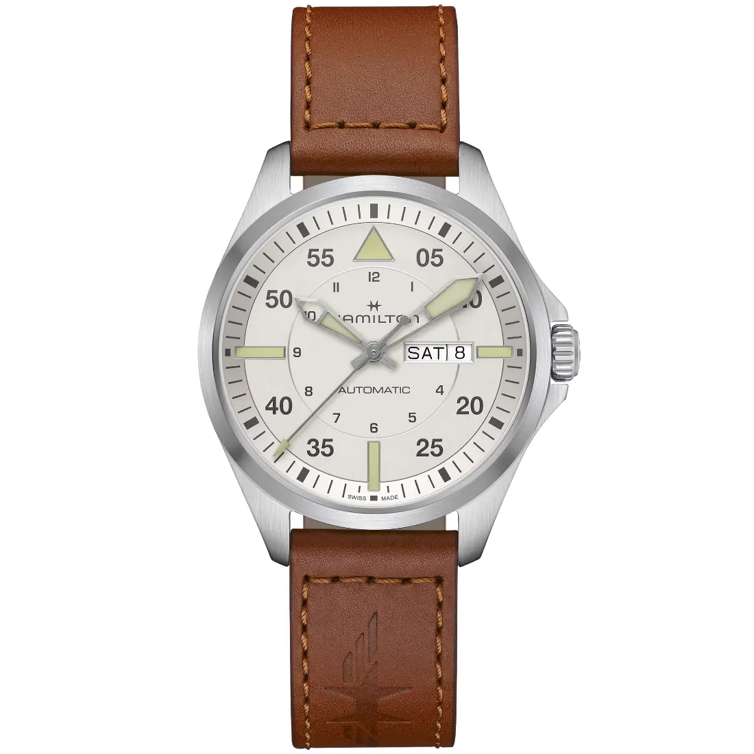 Reloj Hamilton Khaki Aviation Pilot H64635550