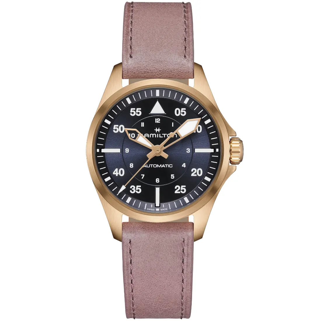 Reloj Hamilton Khaki Aviation Pilot H76245840