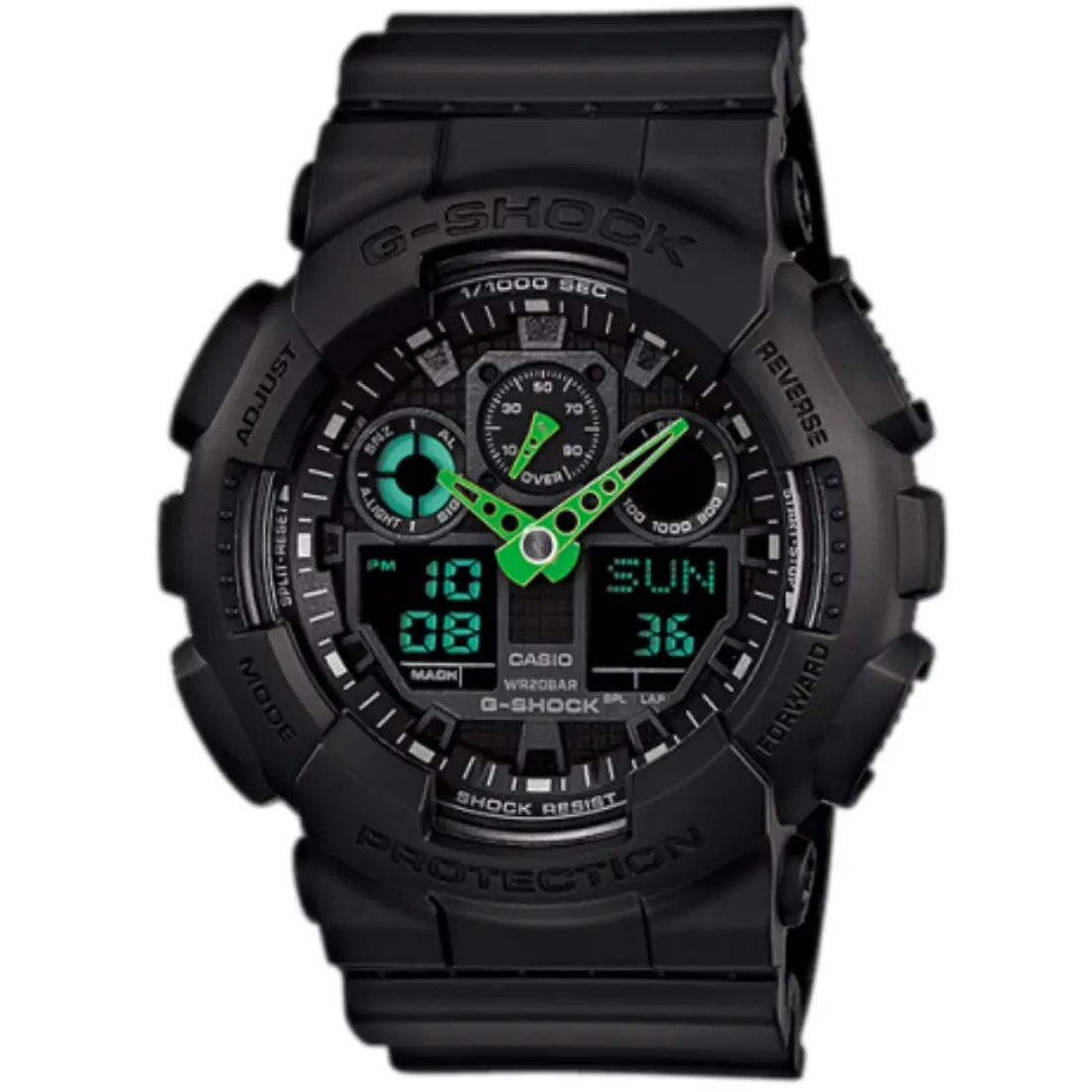 Reloj Casio G-Shock GA-100C-1A3