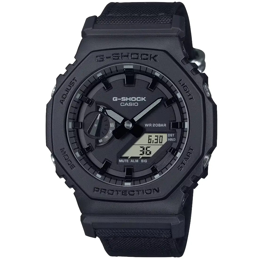 Reloj Casio G-Shock GA-2100BCE-1A