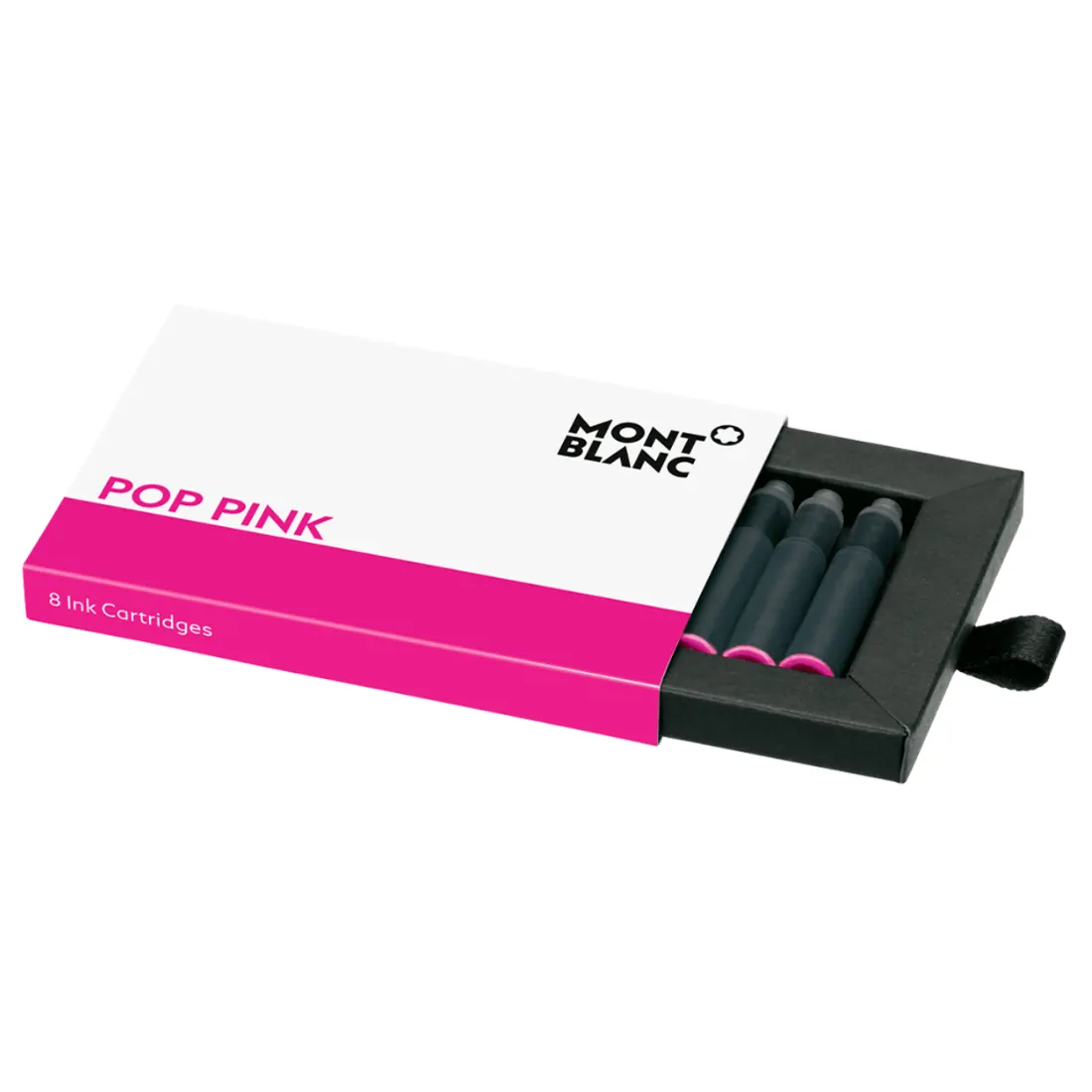 Cartuchos de Tinta Montblanc Pop Pink 128206