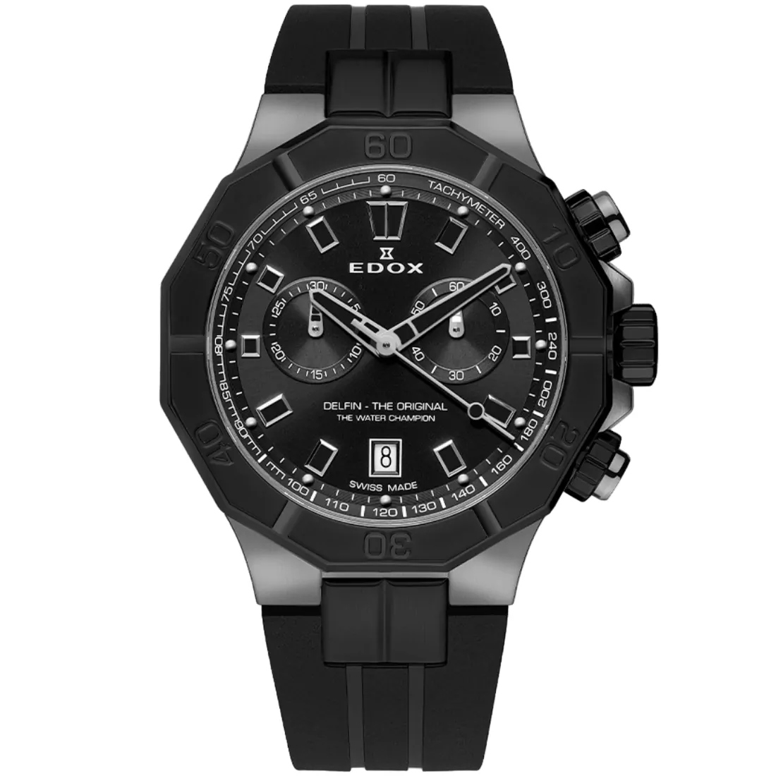 Reloj Edox Delfin The Original 10113-37GNCA-NGIN