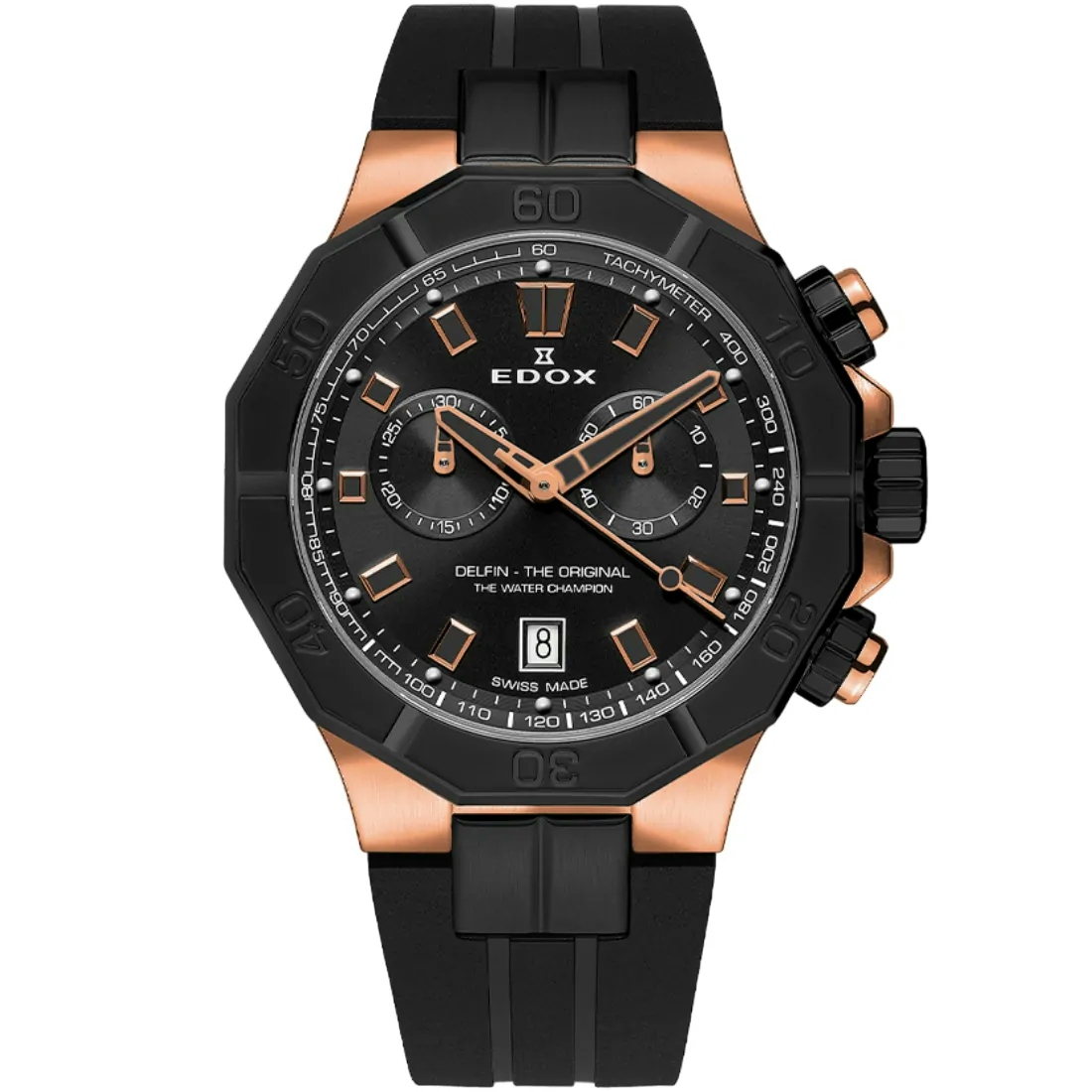 Reloj Edox Delfin The Original 10113-37RNCA-NIR