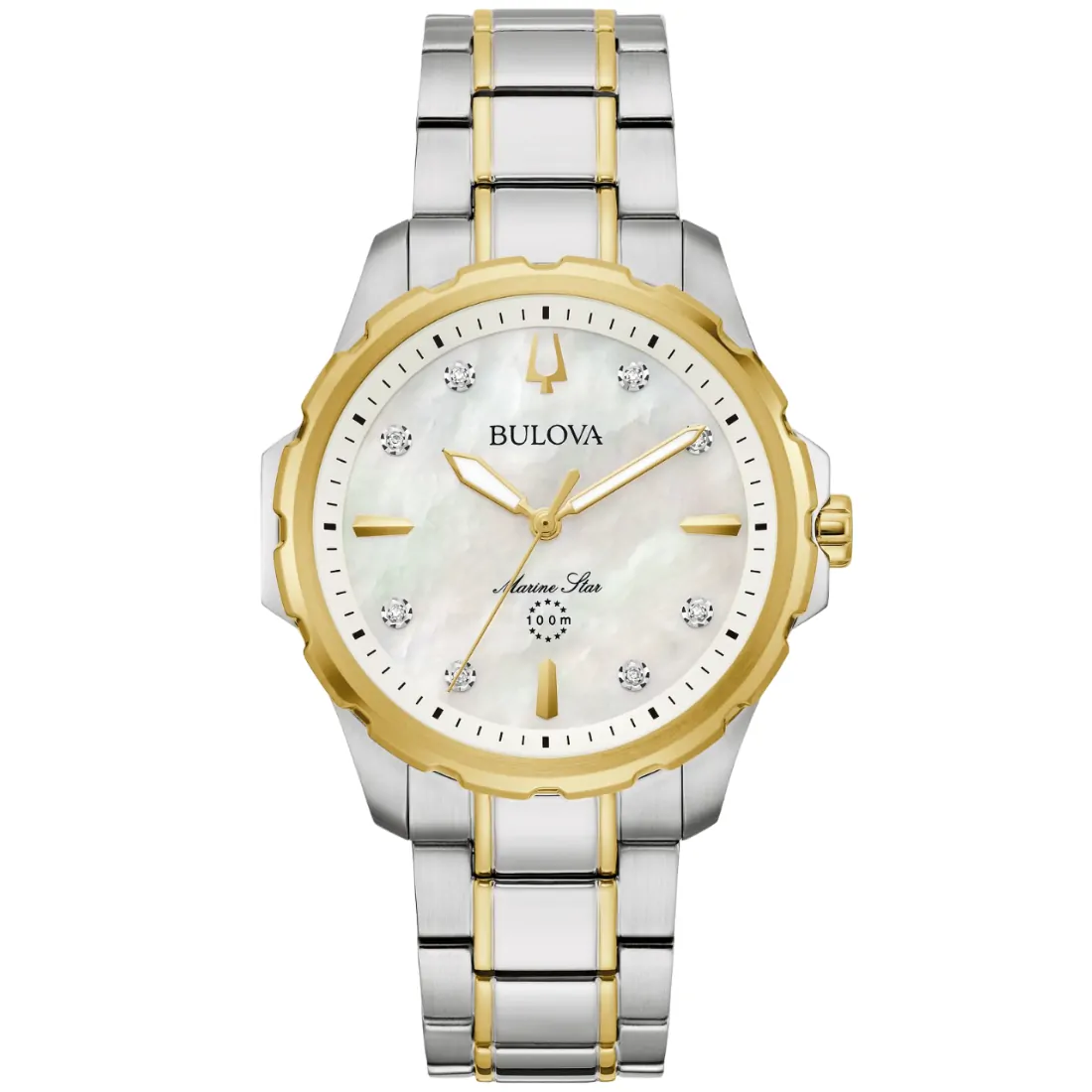 Reloj Bulova Marine Star 98P227