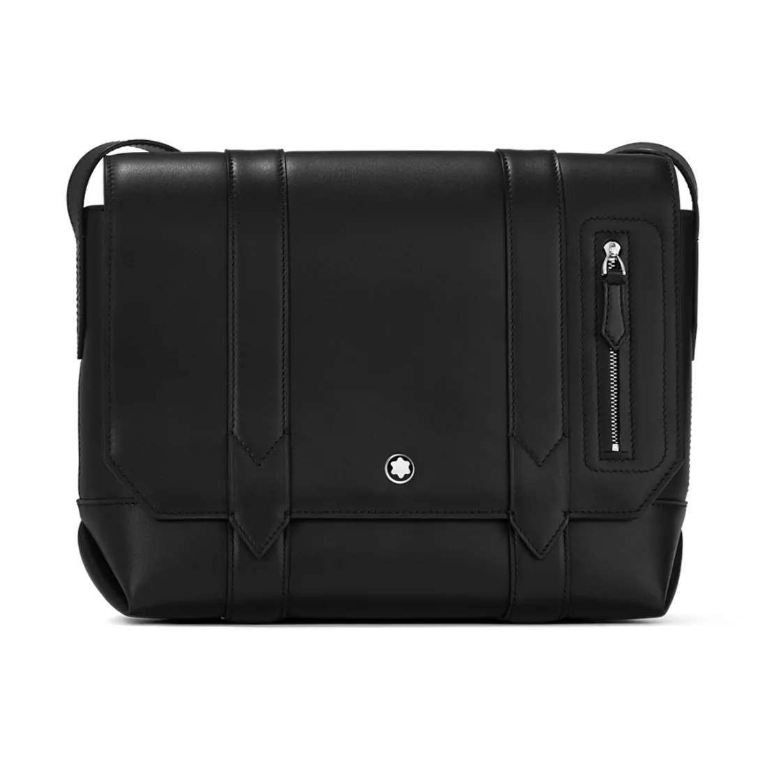 Minibolso Messenger Montblanc 131793