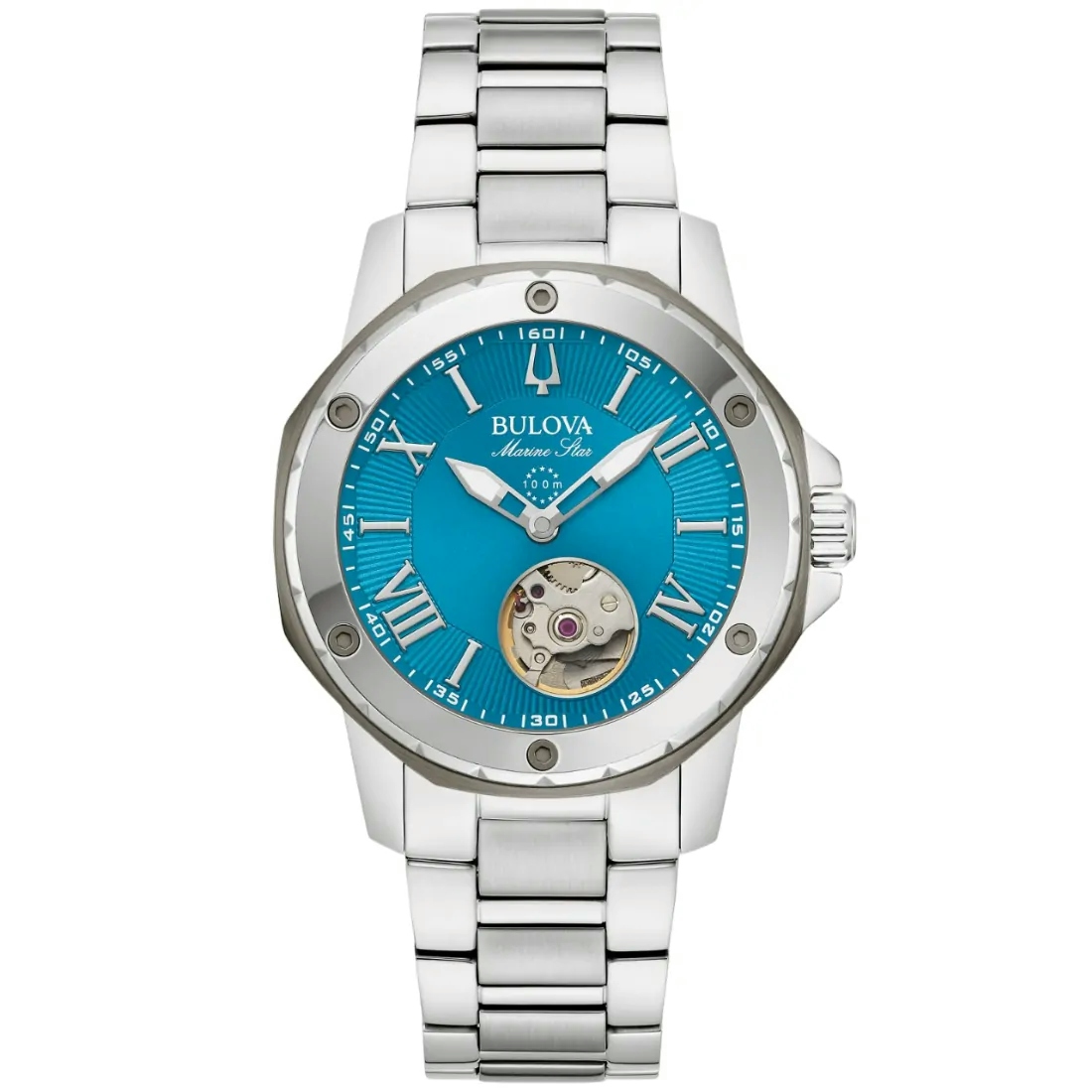 Reloj Bulova Marine Star 98L317