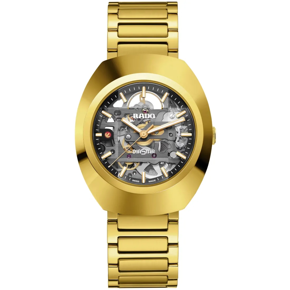 Reloj Rado DiaStar Original Skeleton R12164153