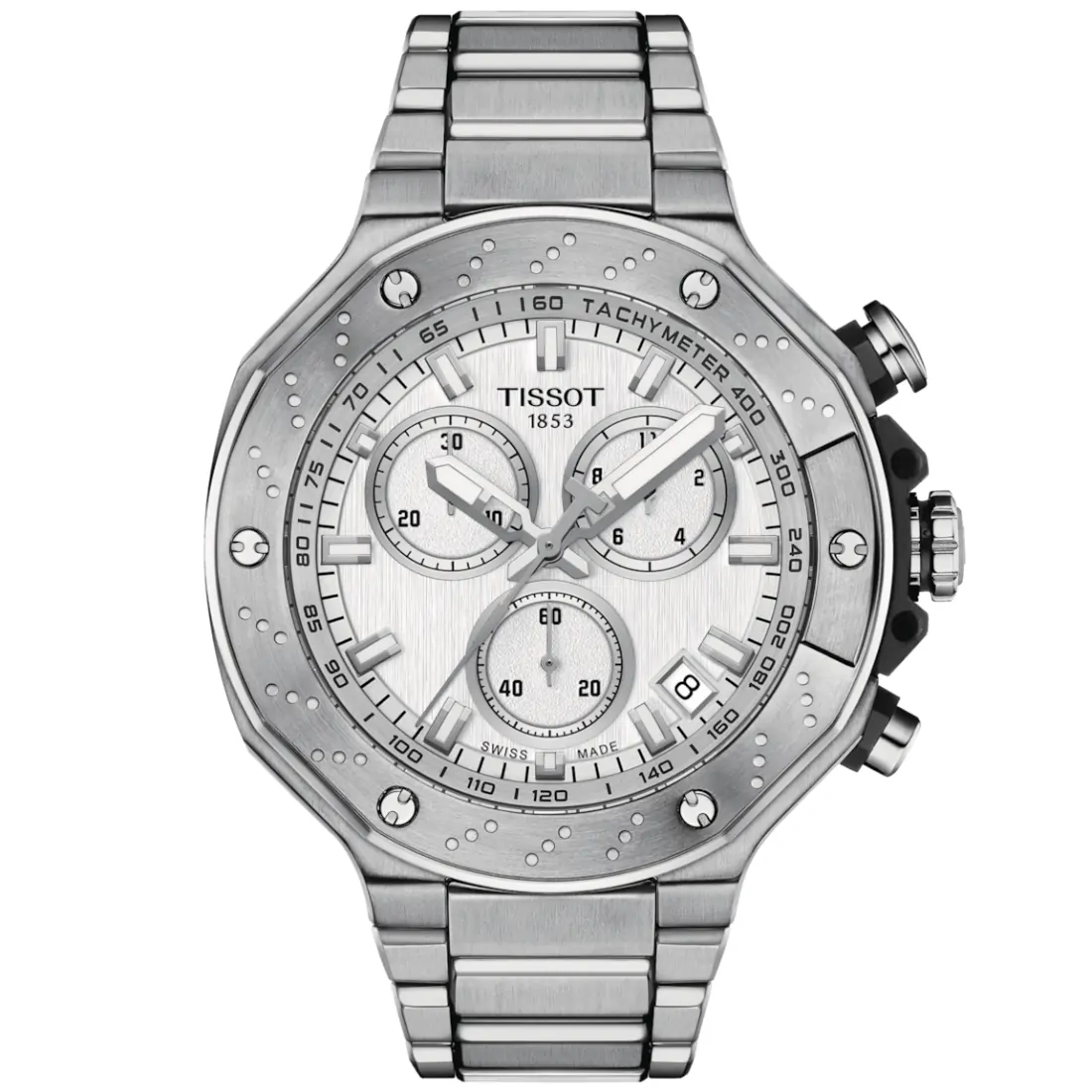 Reloj Tissot T-Race Chronograph T141.417.11.031.00