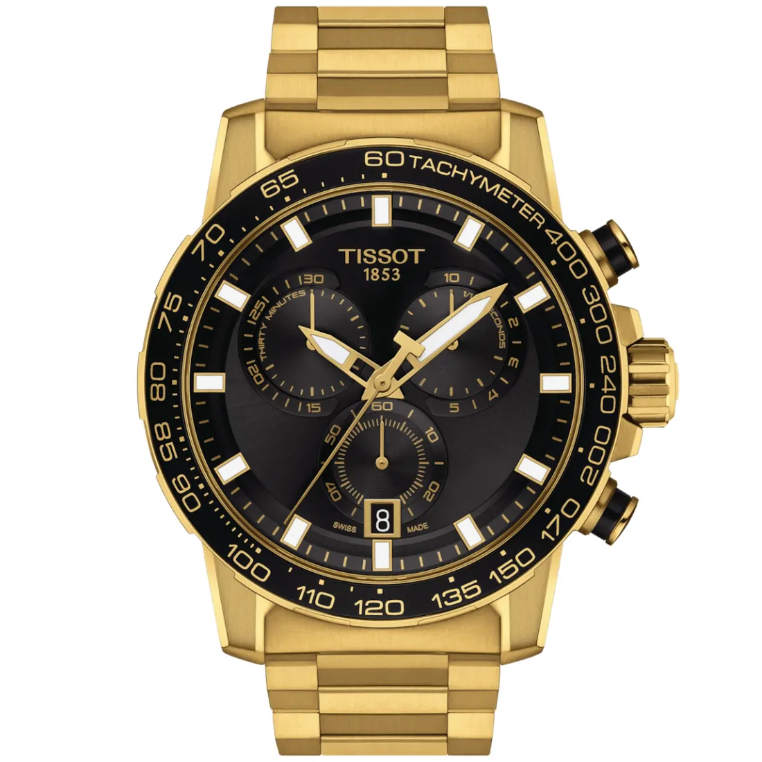 Reloj Tissot Supersport Chrono T125.617.33.051.01