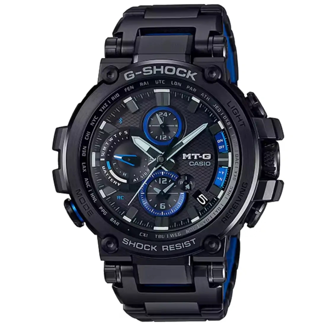 Reloj Casio G-Shock MT-G MTG-B1000BD-1A