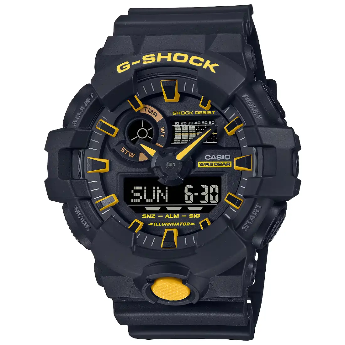 Reloj Casio G-Shock GA-700CY-1A