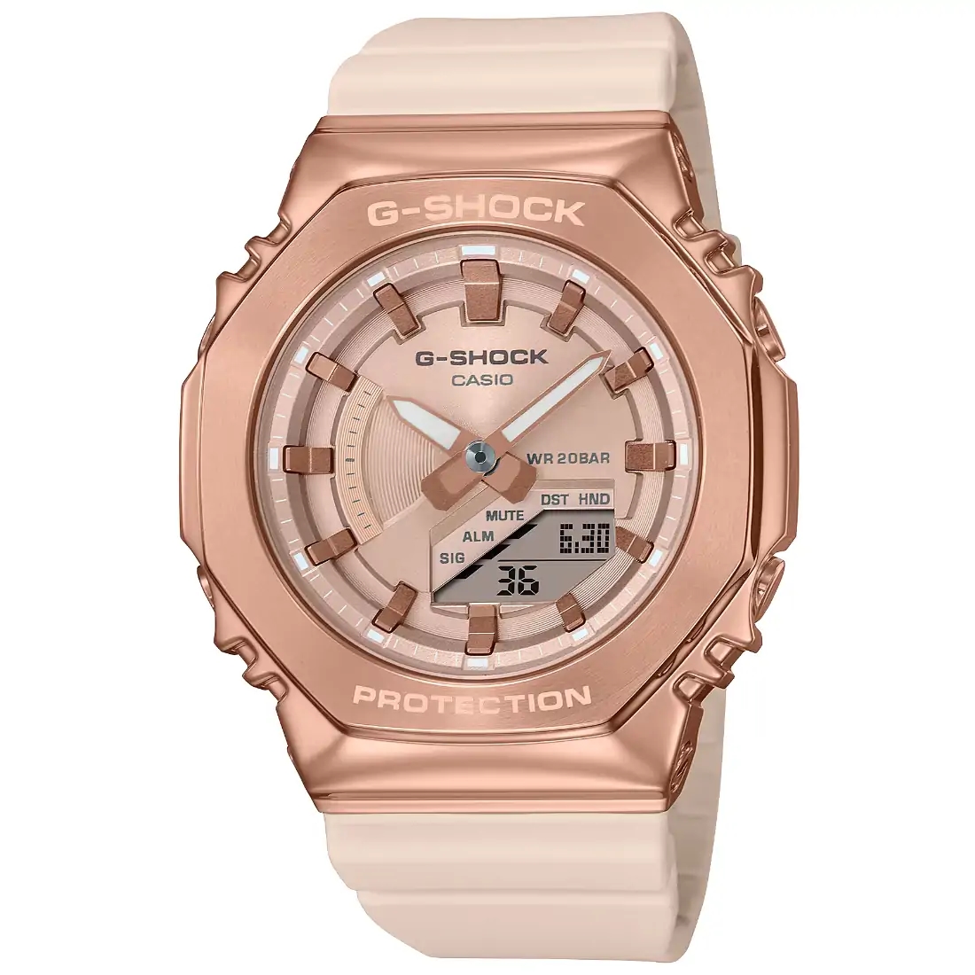 Reloj Casio G-Shock GM-S2100PG-4A