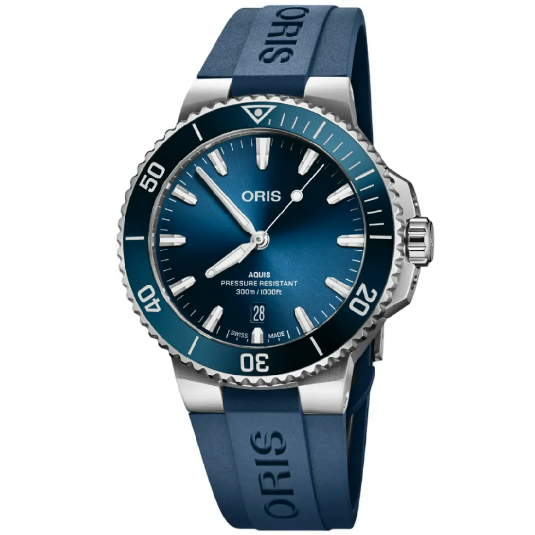 Reloj Oris Aquis Date 01 733 7787 4135-07 4 22 35FC