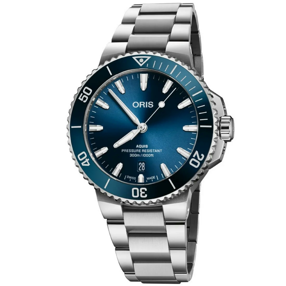 Reloj Oris Aquis Date 01 733 7787 4135-07 8 22 04PEB