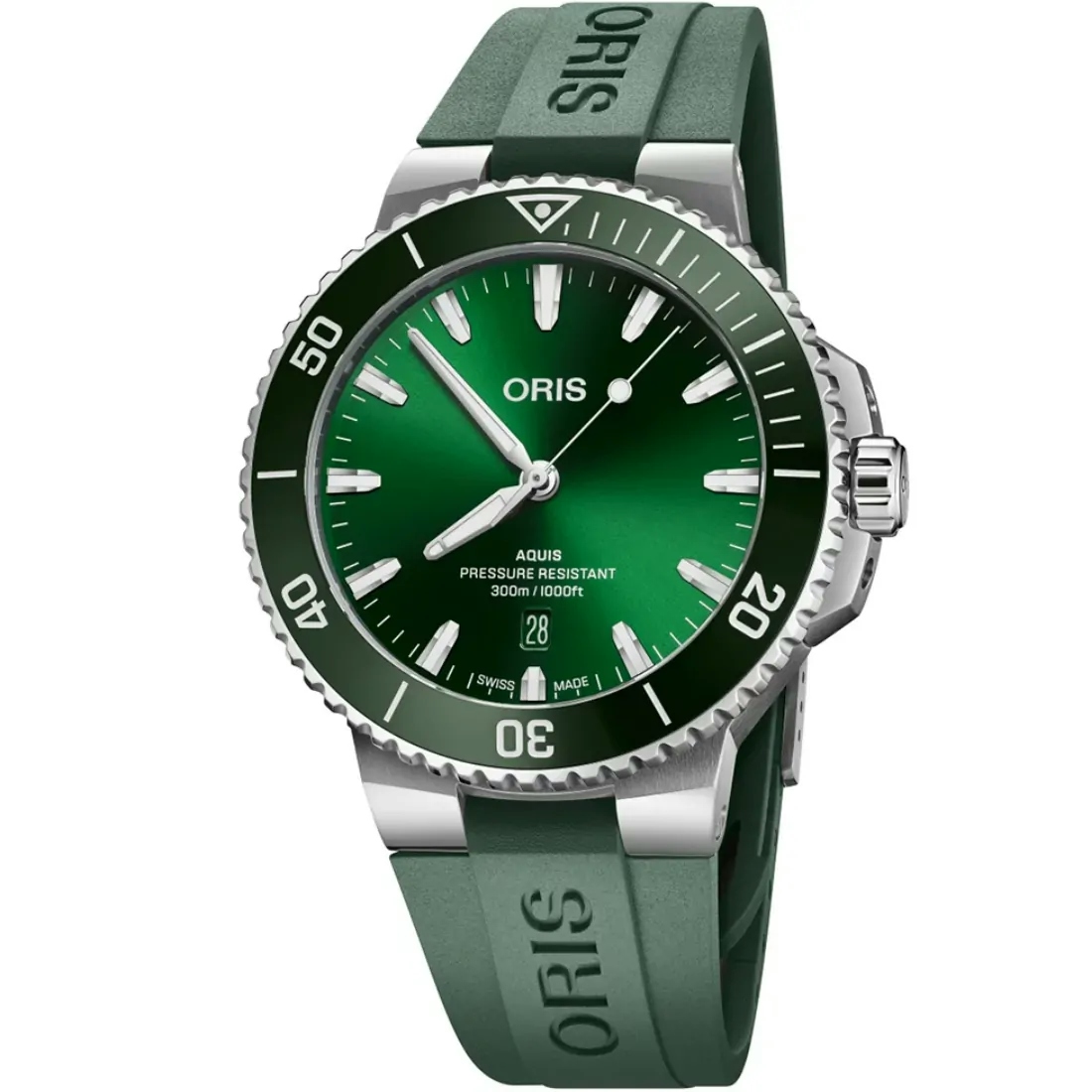 Reloj Oris Aquis Date 01 733 7789 4157-07 4 23 37FC