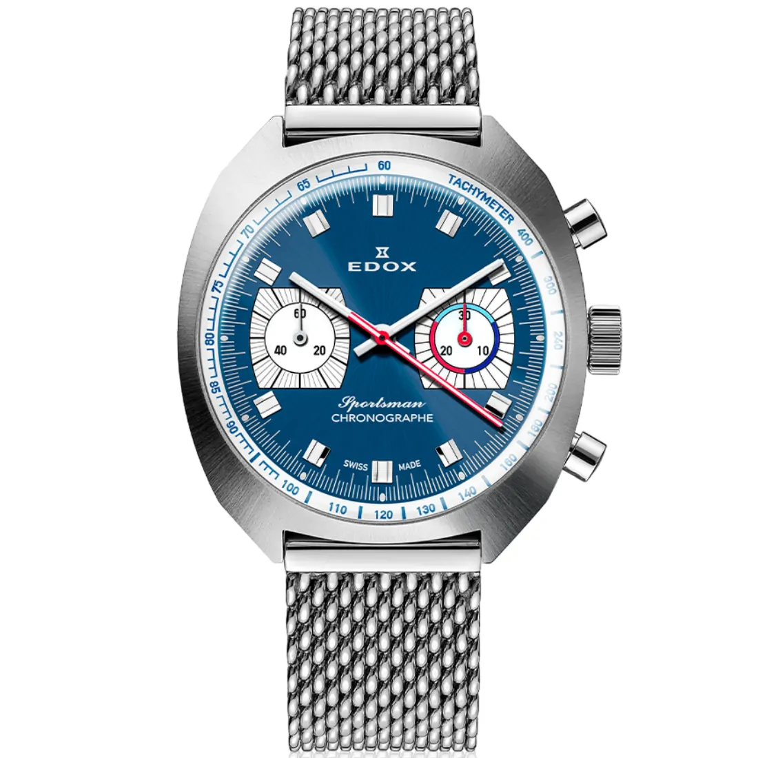 Reloj Edox Sportsman Chronographe 08202-3BU-BUIN