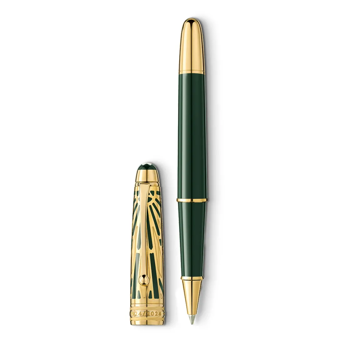 Rollerball Montblanc Meisterstück The Origin Doué Classique 131351