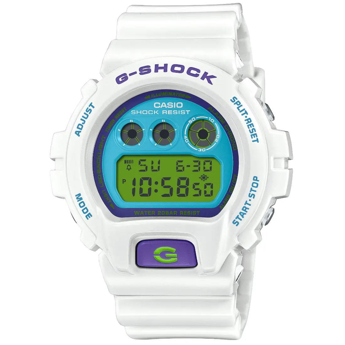 Reloj Casio G-Shock DW-6900RCS-7