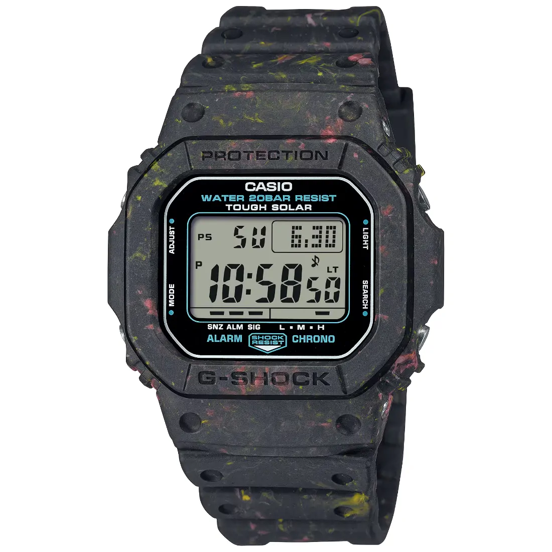 Reloj Casio G-Shock G-5600BG-1