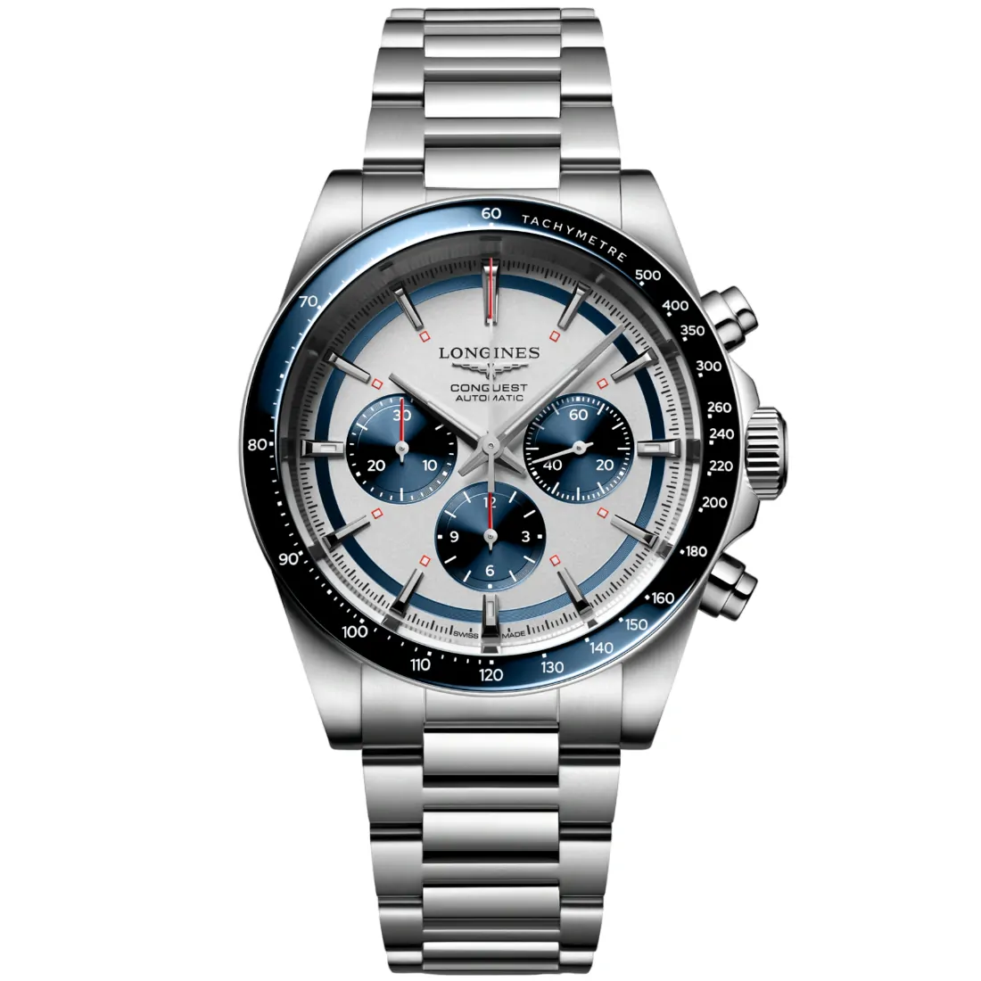 Reloj Longines Conquest L3.835.4.98.6