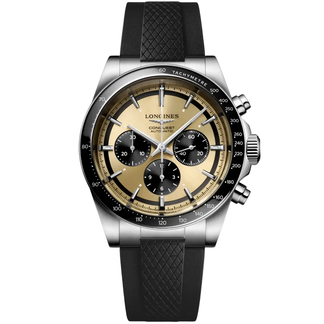 Reloj Longines Conquest L3.835.4.32.9